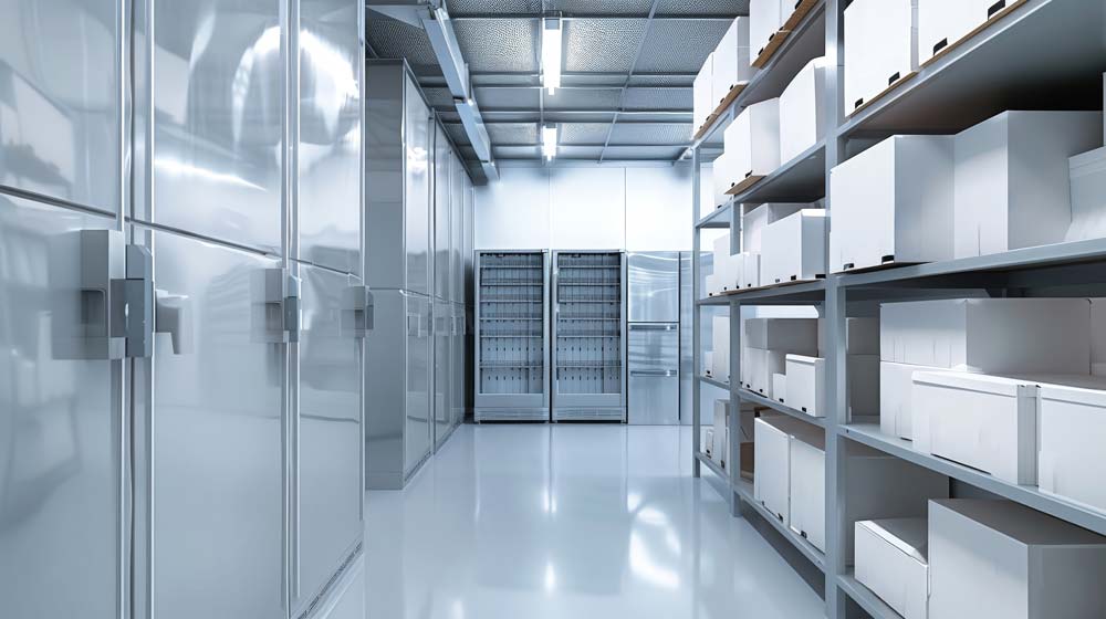 Diagnosis de sistemas electrónicos de control térmico en frío industrial