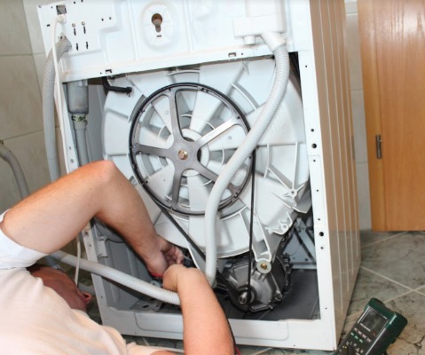reparar lavadora